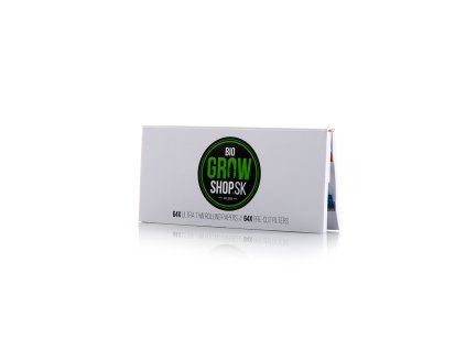 Papieriky Biogrowshop Double Slim KS