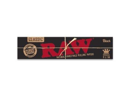 Raw Black Slim KS
