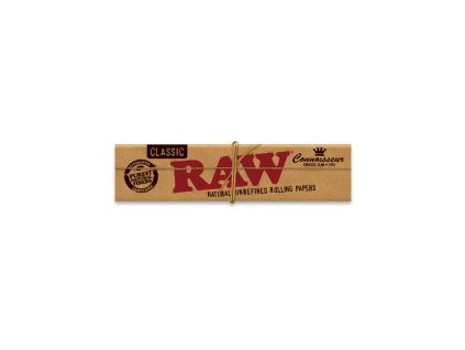 RAW Classic Connoisseur + Tips -
