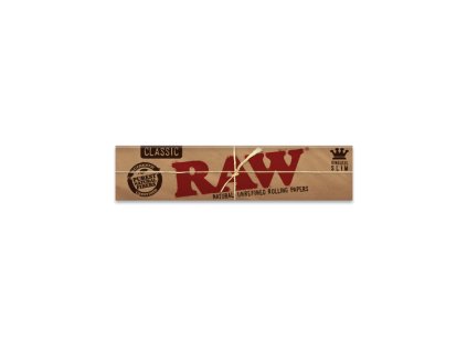 Raw Classic Kingsize Slim