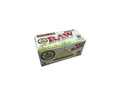 raw organic roll 5m