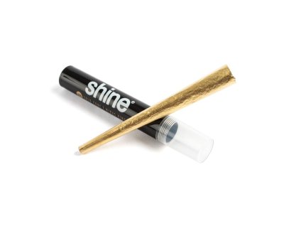 Shine Gold Cone