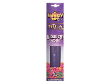 Vonné tyčinky Juicy Jay´s Patchouli