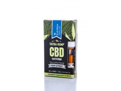 4788 tatrahemp blue dream cartridge 60 0 5ml 300mg