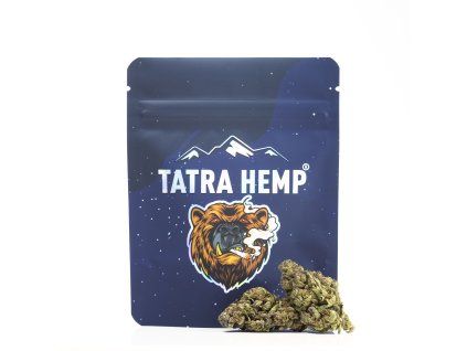 SED8545HASHBURGER THCA