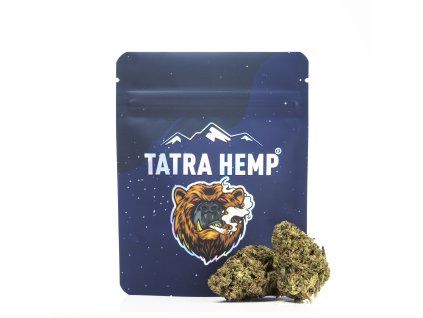 SED8550BLUEBERRY THCA