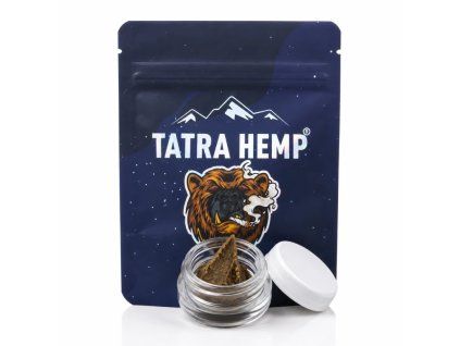Bubble Hash THC-A 56,63%