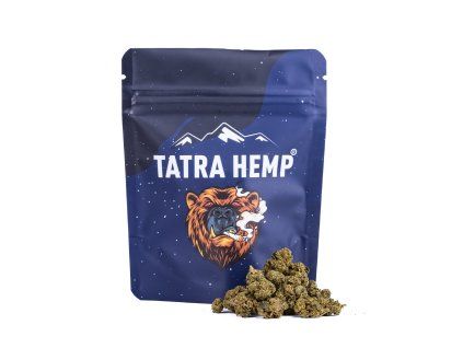 Super Skunk Nano 11 kvety popcorn
