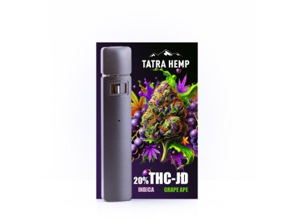 Grape ape THC JD