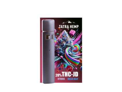 Hella Jelly THC JD