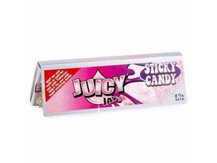 1725 juicy jay s sticky candy 1 1 4 superfine