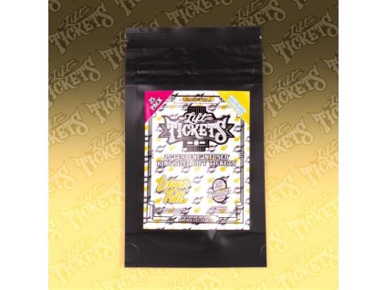 2901 lift tickets lemon trill napustene terpenmi