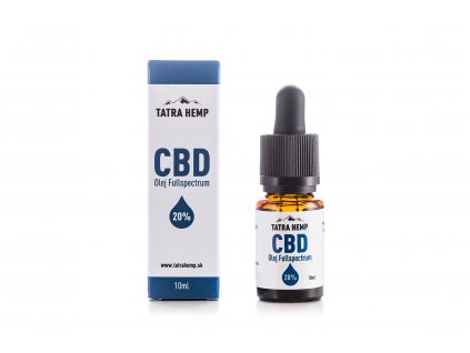 TATRA HEMP CBD 20