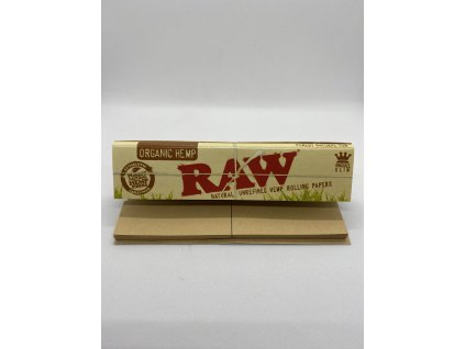 1755 raw organic connoisseur ks slim tips