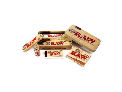 1245 raw starter box