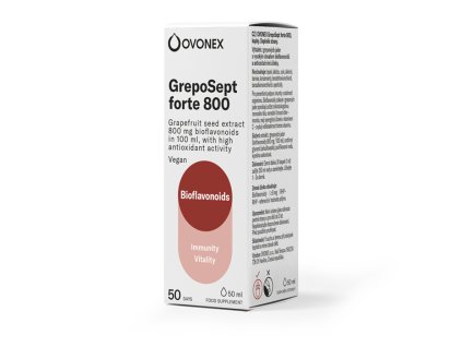ovonex greposept forte 800 50ml new obal