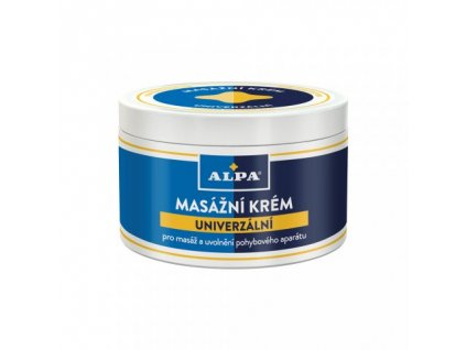 masážny krém
