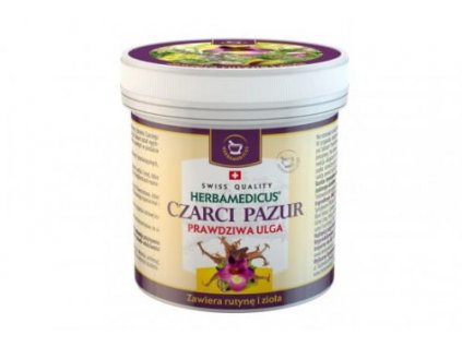čierny pazúr