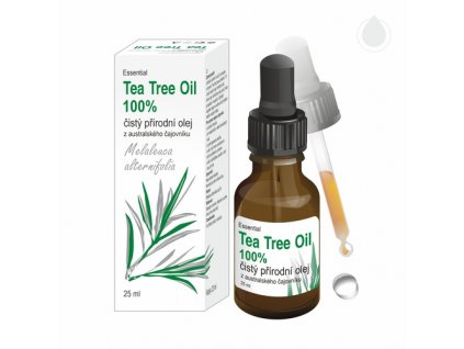 tea tree oil 25ml