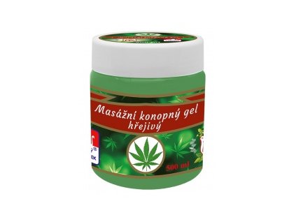 kralovsrvi bylin cannabis 500 ml cladivy