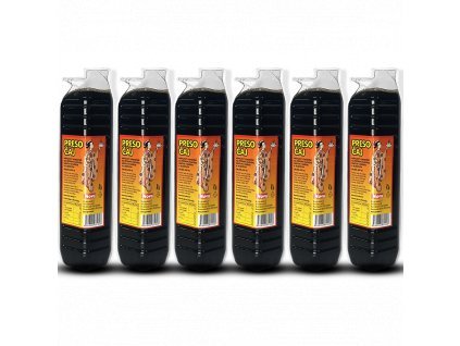 6 x Preso čaj 600 ml