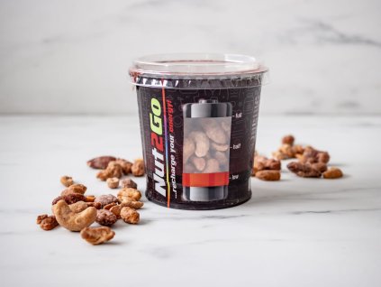 nut2go smes orechu v medu a soli