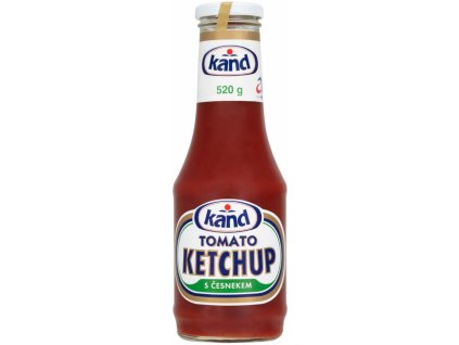 cesnak kand