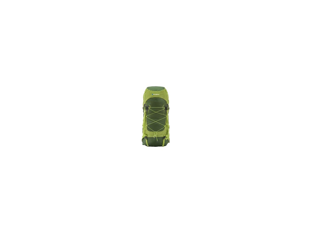 Husky Batoh Ultralight Ribon 60l zelená