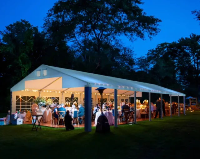 Ako vybrať osvetlenie do Vášho stanu?