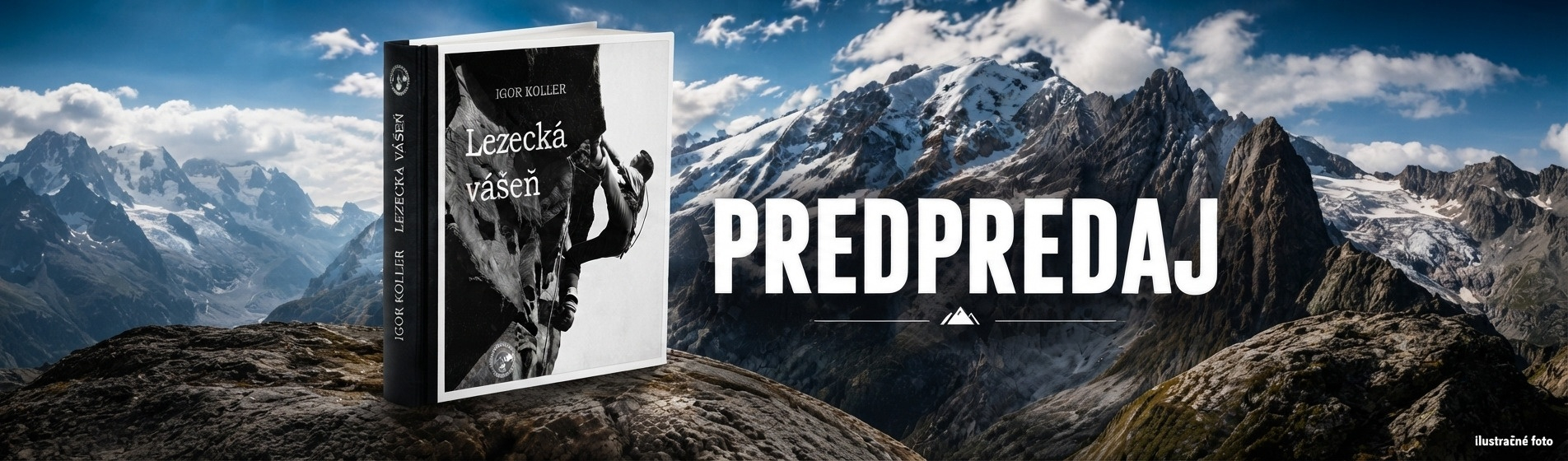 Lezecká vášeň - Predpredaj
