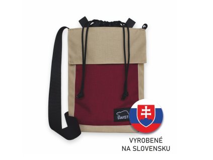 Kapsa A5 Burgundy Original