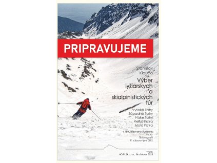 Výber lyžiarskych a skialpinistických túr, 4. vydanie