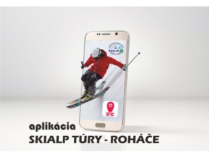 Aplikácia SKIALP TÚRY - Roháče