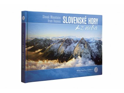 Slovenské hory z neba  + darček: kalendár Minerály Slovenska