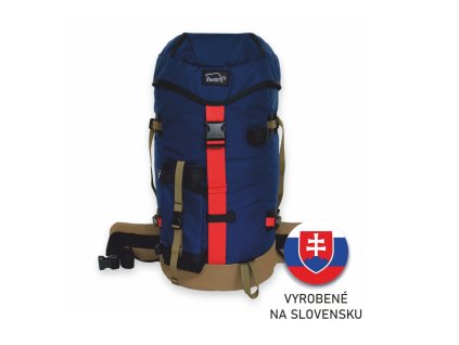 Skialp 40L Navy Coyote