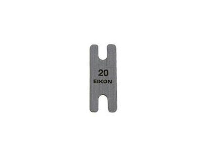Eikon Front Spring Silver 15g - zadní