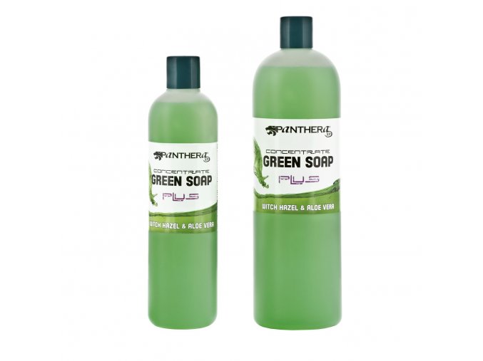 Panthera 1000ml Green Soap, koncentrát s Aloe Vera