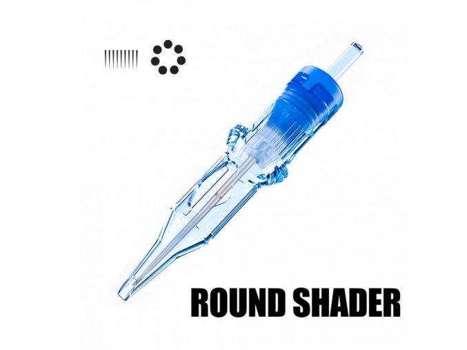 1209RSL - 9RS ROUND SHADER