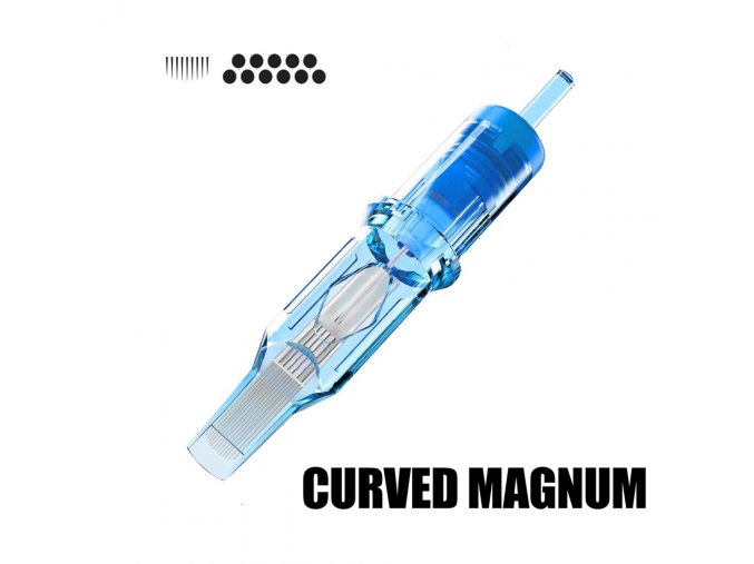 curved magnum