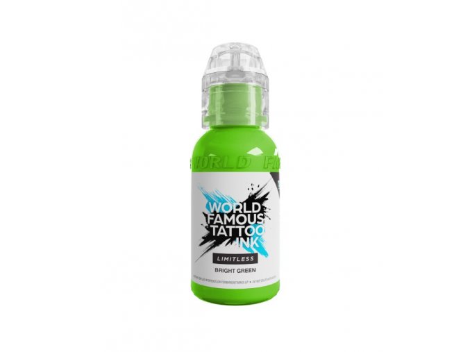 world famous limitless bright green 30ml[1]