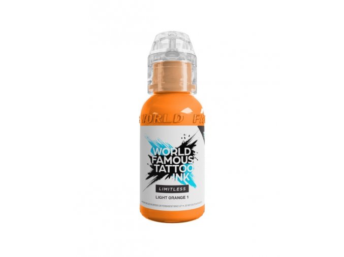 world famous limitless light orange 1 30ml[1]