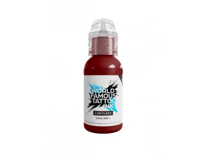 world famous limitless dark red 1 30ml[1]