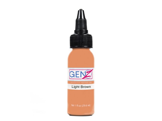 intenze ink gen z light brown 30 ml[1]