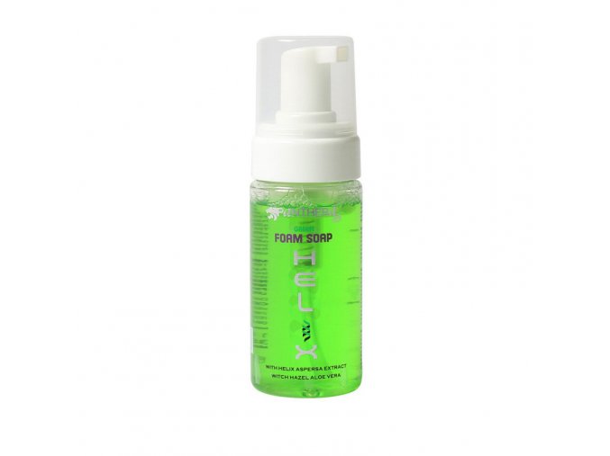 panthera helix green foam soap 100 ml[1]