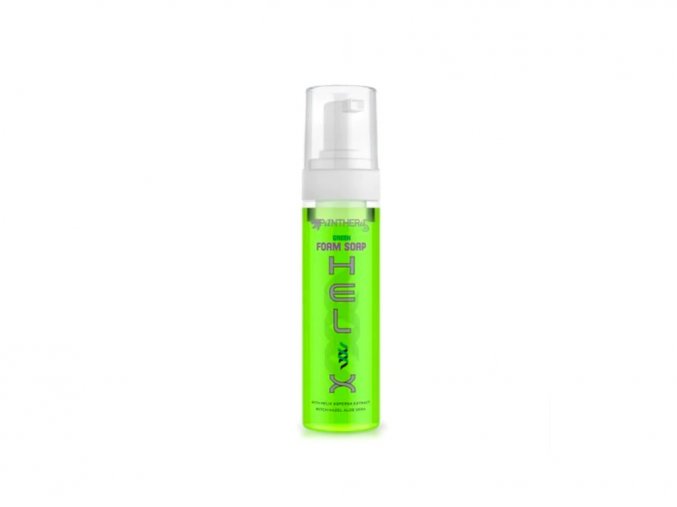 268 panthera helix green foam soap 200ml[1]