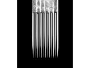 Jehla Kwadron, 9MG - 0,30mm long taper