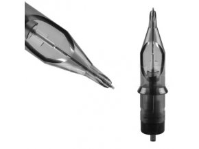 07RLT - 0.35mm Round Liner, Regular Tight, 7 jehlový