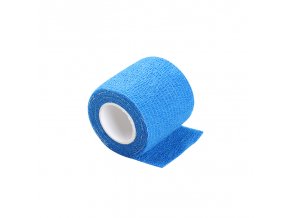 Adhesive hanbag - BLUE, 50mm x 4,5m