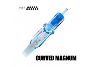 curved magnum