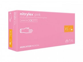 109458 nitrylex pink nitrilove vysetrovaci rukavice bez pudru nesterilni 100ks velikost xs[1]